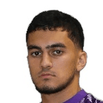 Ayxan Ilham Oğlu Süleymanlı