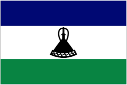 Lesotho W
