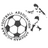away logo